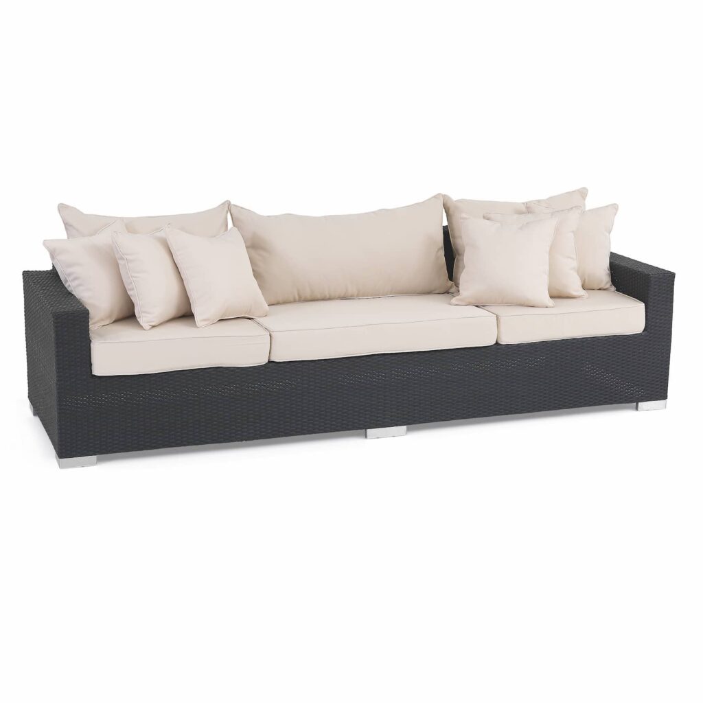 Sofa Singapur XXL TeakIt