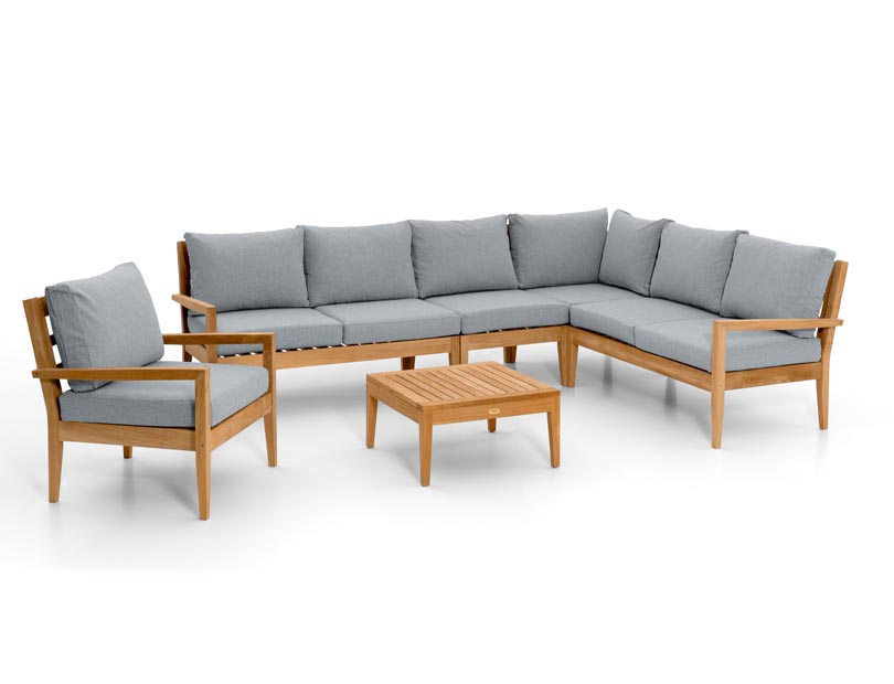 Lounge-Mittelteil Sardinien – Bild 5