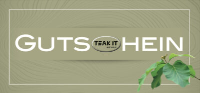 Teak-It Gutschein