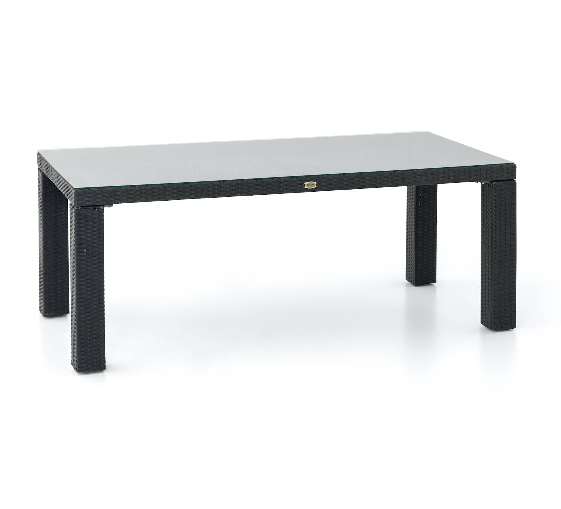 Tisch Darwin XL schwarz