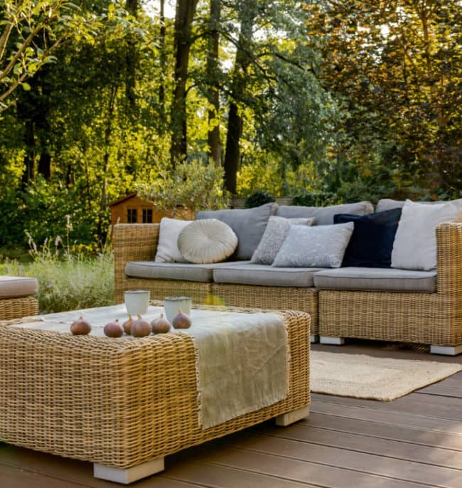 Shop mit einer großen Auswahl an Gartenmöbeln & Zubehör