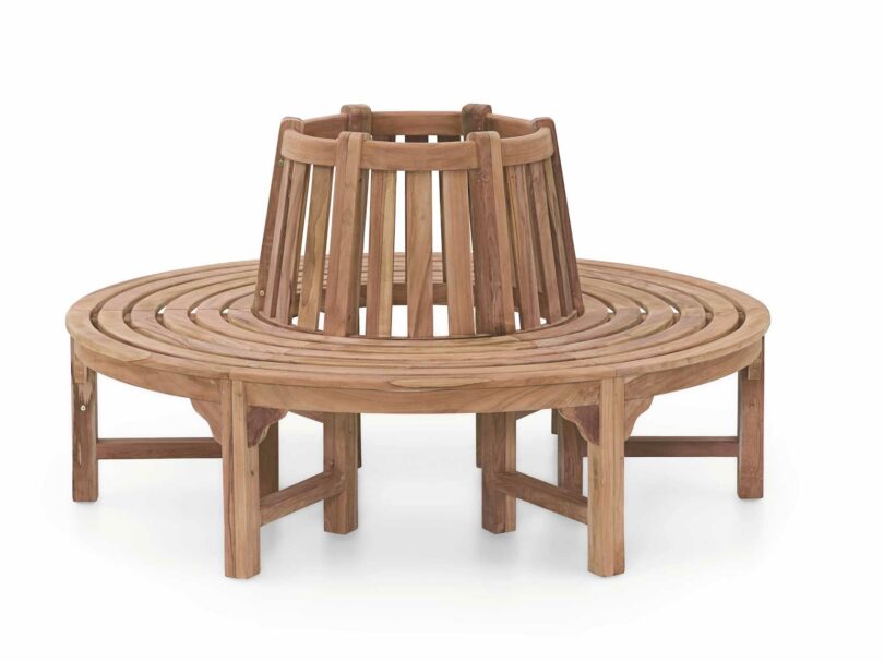 Teak Baumbank