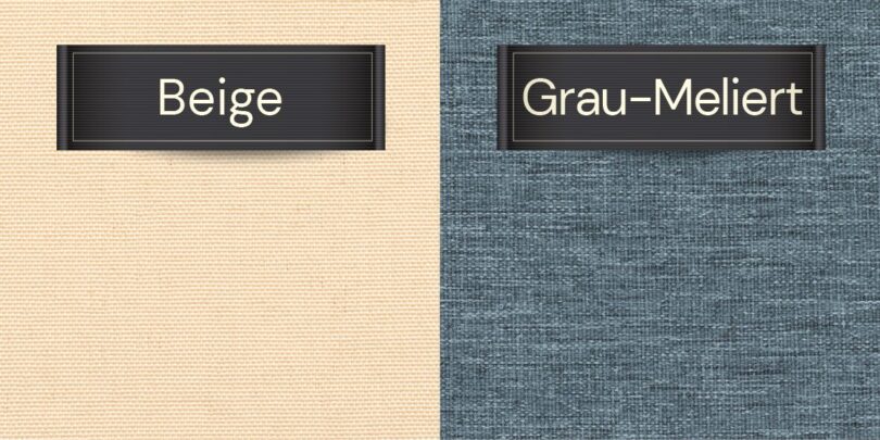 Überzug Lounge-Sofa Nizza