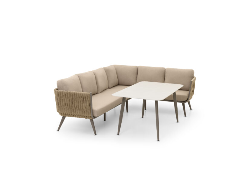 Ecksofa-Set Barcelona – Bild 3