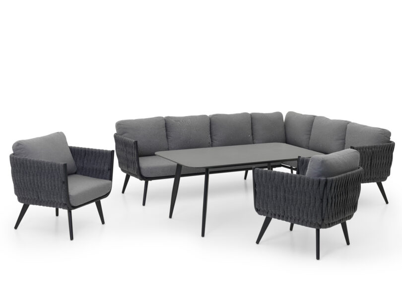 Ecksofa-Set Barcelona – Bild 14