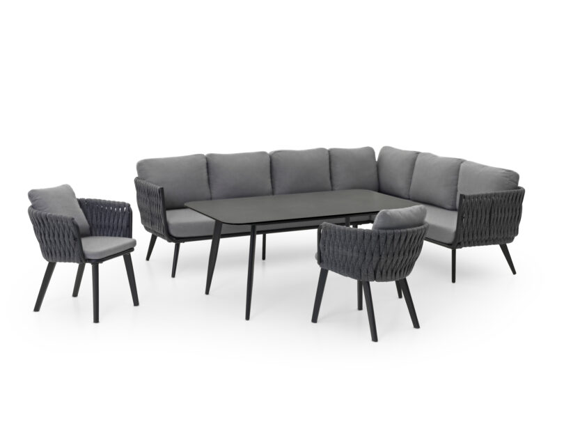 Ecksofa-Set Barcelona – Bild 13