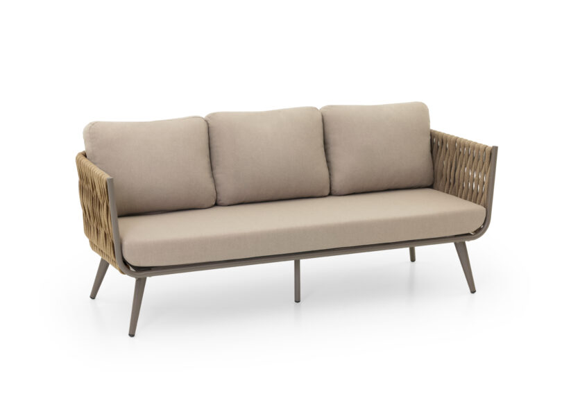 Alu-Lounge Sofa Barcelona