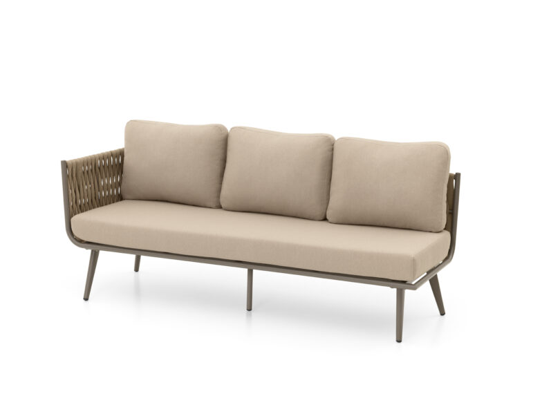 Alu-Lounge Sofa Barcelona links