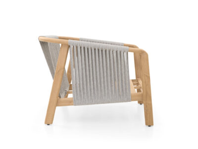 Alu Lounge Sessel Atlanta